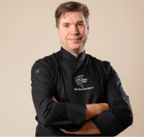Marijn Coerntjes - Belgian Chocolate Champion